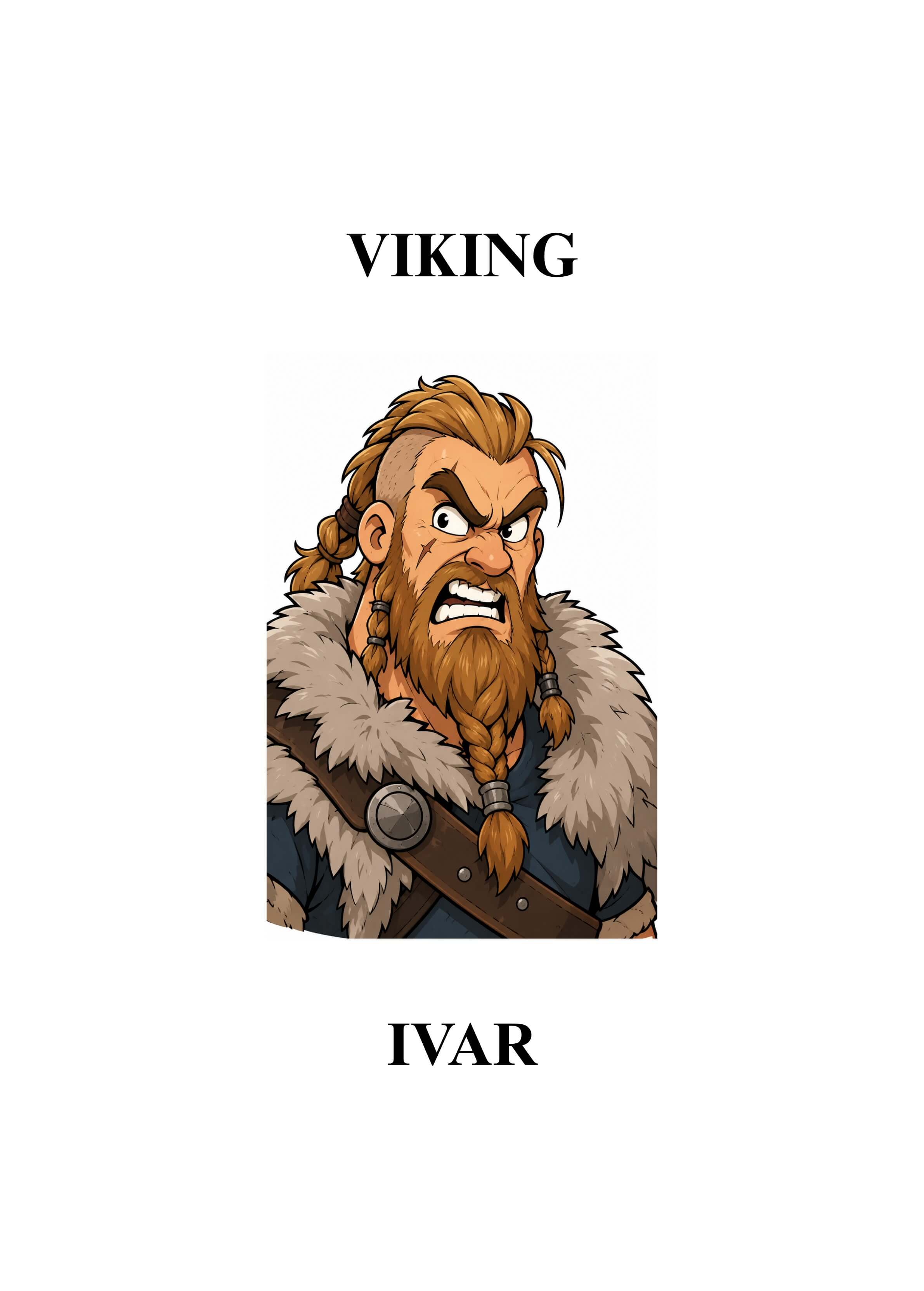 IVAR — VIKING